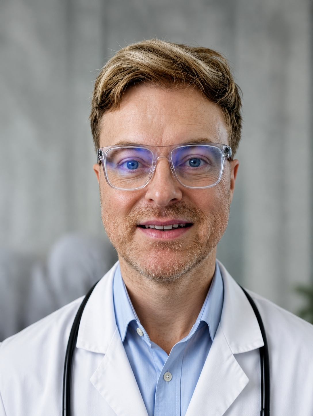 Dr. Alastair Roddie